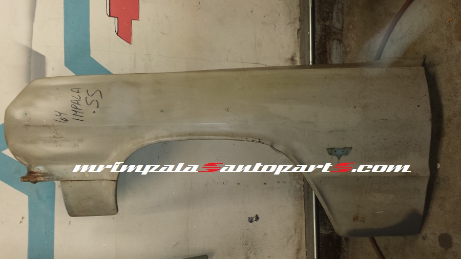 64 Chevy Impala SS Fender GM ( left front driver side )